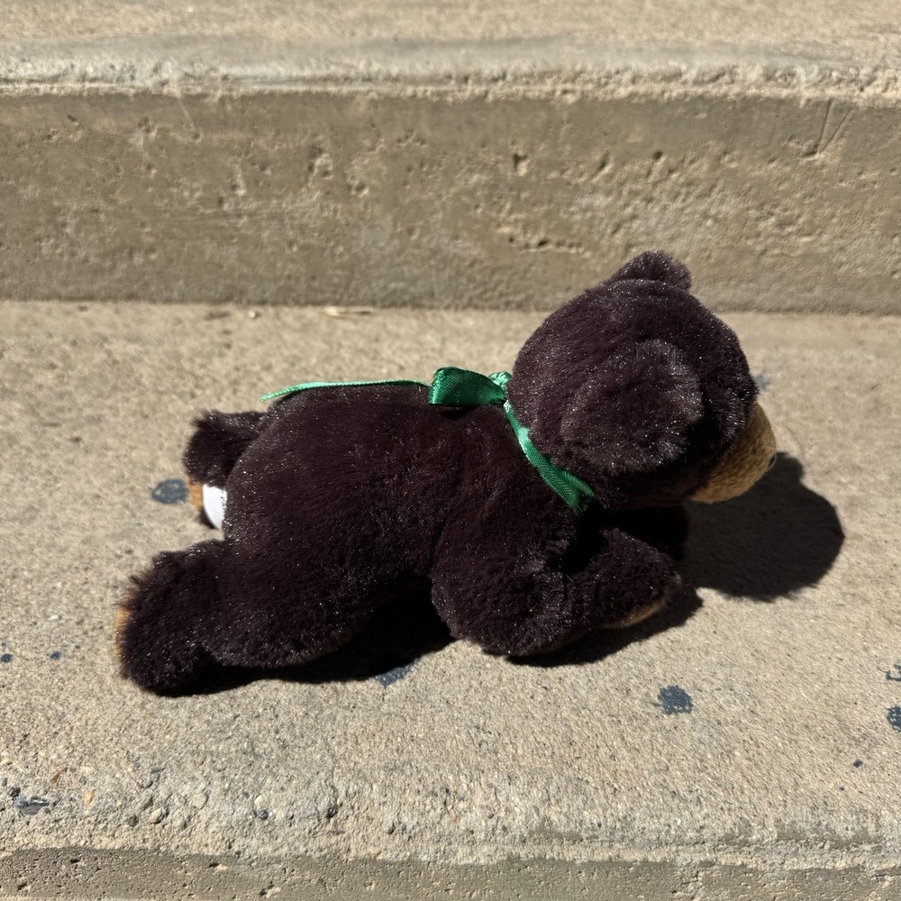 Bank Of West‎ BNP Paribas Promotional Bear Stuffed Animal Plush 9 Inches